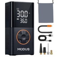 Compressor de Ar Portátil Sem Fio 150 PSI: Inflador Inteligente para Pneus de Carro, Moto e Bike com LED - imagem 1