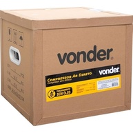 Compressor de Ar Direto Vonder 1 HP para Poço Artesiano - Água Pura e Segura - imagem 4