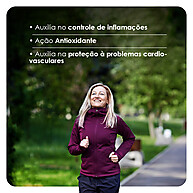 Resveratrol Lauton: Proteção e Saúde em 30 Comprimidos - imagem 2