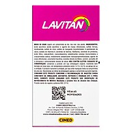 Lavitan AZ Mulher: Kit 3x90 Comprimidos - imagem 2