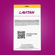 Lavitan A-Z Mulher: Energia e Saúde em 60 Comprimidos - imagem 2