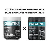 Creatina Monohidratada 300g - Pura, Importada e Comprovada - imagem 2