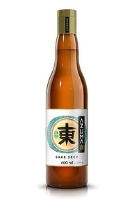 sake nac azuma kirin comum 600ml - imagem 2