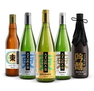 sake nac azuma kirin comum 600ml - imagem 4