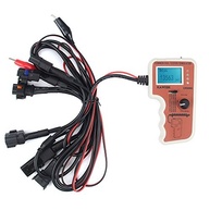 CARVS CR508: Testador e Simulador Essencial para Pressão de Trilho Comum Diesel - imagem 3