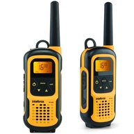 Rádio Comunicador Intelbras RC 4102 Waterproof IP67 - Comunicação Confiável em Qualquer Aventura! - imagem 1