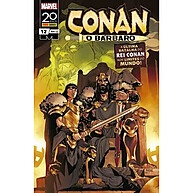 Conan, o Bárbaro #12: A Saga Continua! - imagem 1