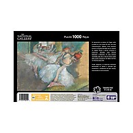 Puzzle Degas: 1000 Peças de Arte e Concentração - imagem 2