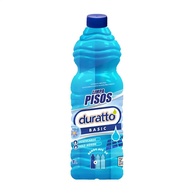 Limpa Pisos Duratto Basic 1L - Fórmula Concentrada para Limpeza Profunda e Segura - imagem 1