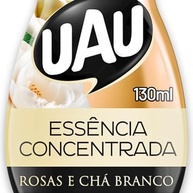 Essência Concentrada UAU Chá Branco 130ml - Fragrância Refinada e Duradoura - imagem 3