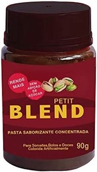 Pasta Saborizante Concentrada Pistache 90g Blend - imagem 1