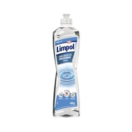 Detergente Concentrado Gel Cristal Limpol Bombril 400G - Limpeza Eficiente e Rendimento Total - imagem 2