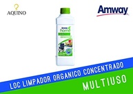 Loc Limpador Multiuso Concentrado Amway - Poder de Limpeza Profundo em 1 Unidade - imagem 2