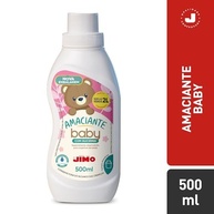 JIMO Amaciante Concentrado Baby - Fragrância Suave 500ml - imagem 3