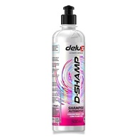 Luxcar Delux D-Shamp: Shampoo Automotivo Concentrado 1:200 para Brilho Impecável - imagem 3