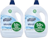Vinagre de Limpeza Concentrado 10 Litros (2x5L) – 6% Acidez | Multiuso, Econômico e 50% Mais Forte - imagem 1