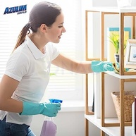 Desinfetante Bactericida Concentrado Lavanda 5L - Azulim | Potente Ação Antisséptica com Fragrância Suave - imagem 3