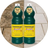 Kit 2 Limpa Pedras e Pisos - Ácido Muriático Concentrado 1L Linhal | Limpeza Profunda e Eficaz - imagem 2