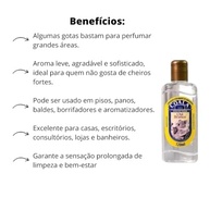 Limpador Perfumado Concentrado Coala 120 ml - Limpeza Profunda Multiuso com Aroma Duradouro - imagem 4
