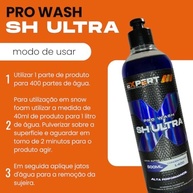 EXPERT SH CONCENTRADO ULTRA 500mL: Limpeza Profunda e Brilho Intenso com Aroma de Baunilha - imagem 4