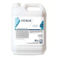 Limpa Vidros Concentrado V12 Blue Perol 5L: Brilho Impecável e Economia - imagem 2