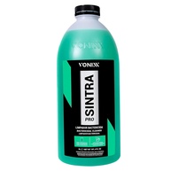 Vonixx Sintra Pro 3L: Limpador Bactericida Ultra Concentrado para Interior Automotivo - imagem 1