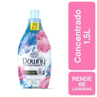 Downy Brisa de Verão: Kit 4 Amaciantes Concentrados - imagem 2