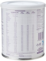 Alimento em Pó Pku Nutri Concentrated 2 Nutricia 500G, Danone - imagem 3