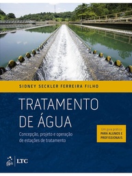 Estações de Tratamento de Água: Concepção, Projeto e Operação - Guia Completo - imagem 1