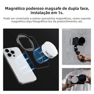 Filtro K&F Concept MagSafe para iPhone 15 e 16 Pro - imagem 2