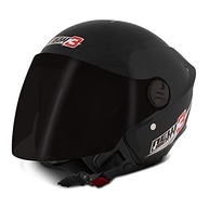 Capacete Fechado Pro Tork Stealth Concept Brilhante Branco/Laranja - Segurança e Estilo para Sua Pilotagem - imagem 3