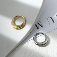 Piercing Titânio: Septo, Helix, Rook e Conch - imagem 2