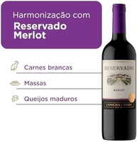 concha-reservado-toro-chileno-750ml-y-merlot-vinho