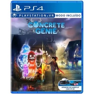 Concrete Genie PS4: Reviva Denska com a Arte! - imagem 1
