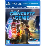 Concrete Genie PS4: Reviva Denska! - imagem 1