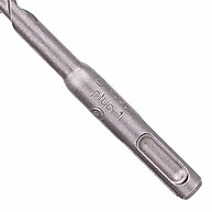 Broca SDS-PLUS 8x210mm Bosch – Perfuração Profissional em Concreto - imagem 2