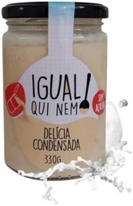 Delícia Condensada - Igual! Qui Nem - 330g - imagem 1