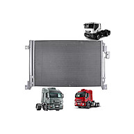 Condensador Ar Condicionado Iveco Stralis/Trakker - imagem 1