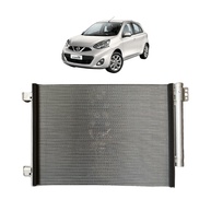 Condensador Ar Nissan March/Versa: Refrigeração Eficiente - imagem 1
