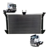 Condensador Scania 114/124: Arrefecimento Eficaz - imagem 1