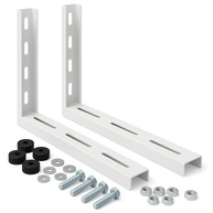Suporte Reforçado para Condensadora Ar Condicionado Split Inverter 7.000 a 18.000 BTU | Aço Galvanizado 400mm - imagem 1