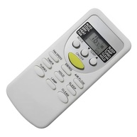 Kit 2 Controle Remoto Compatível Ar Condicionado York Komeco Rheem - imagem 4