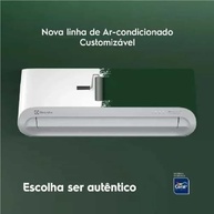 Ar-Condicionado Electrolux Split 24.000 BTUs Frio Wi-Fi - Controle Inteligente e Design Moderno - imagem 5