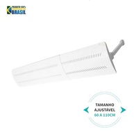 Defletor Ar Condicionado com Regulagem de Ângulo - 60 a 110cm | Evite Ventos Diretos e Climatize com Conforto - imagem 3