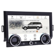 Tela Touch 10" 1080p para Land Rover Sport L494 (2013-2017) - Controle de Ar Condicionado Inteligente - imagem 1