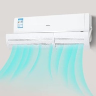Defletor Ajustável para Ar Condicionado – Grade Direcional com Controle de Fluxo de Ar - imagem 3