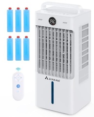 Ar-Condicionado Portátil Z ZONAMA 3 em 1 com Controle Remoto – Refrigeração Eficiente Sem Instalação - imagem 2