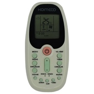 Controle Remoto para Ar Condicionado Split Komeco ZH/KZ01 – Praticidade e Conforto no Alcance das Mãos - imagem 1