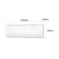 Ar Condicionado LG Dual Voice 30000 BTUs Inverter Wi-Fi - Economia e Conforto Inteligente - imagem 3