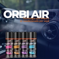 Orbi Air: Limpeza e Perfume para seu Ar Condicionado - imagem 2